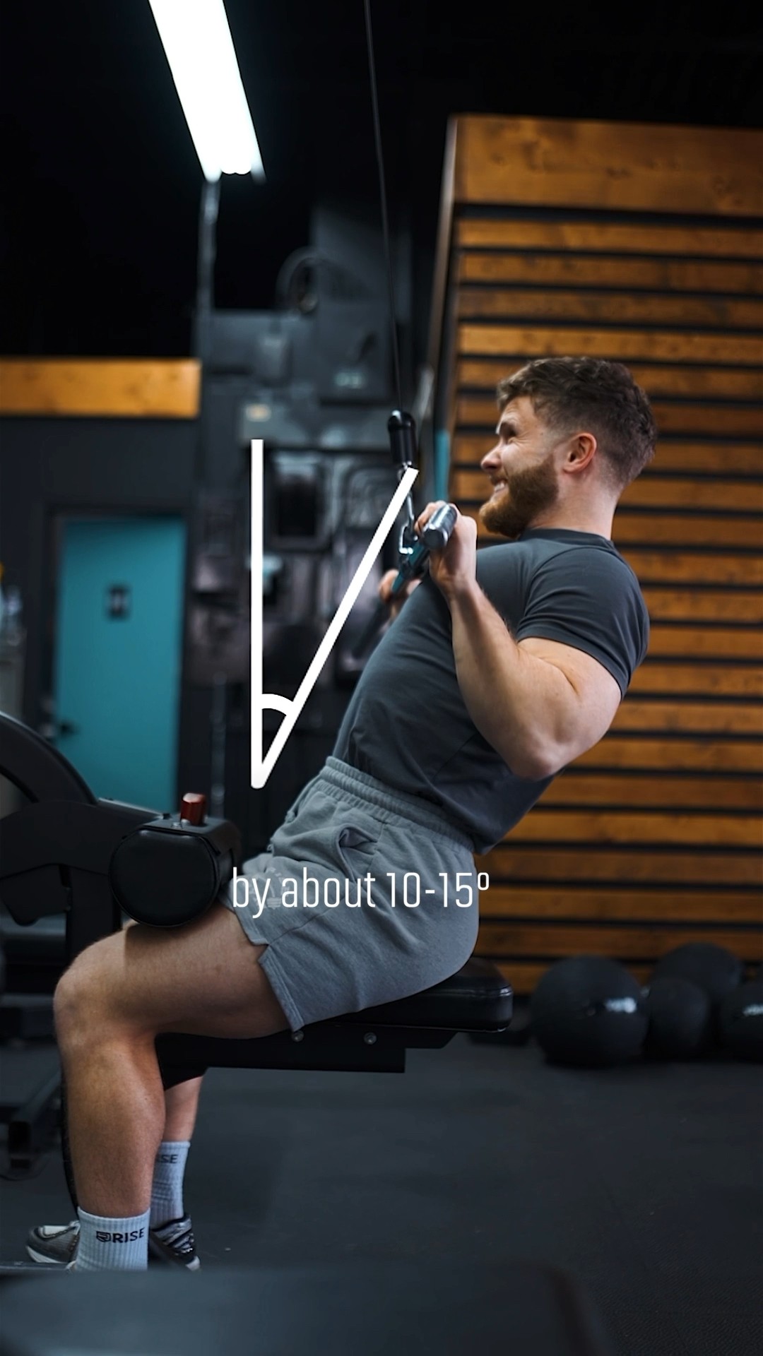 Stop Messing Up Your Lat Pulldowns